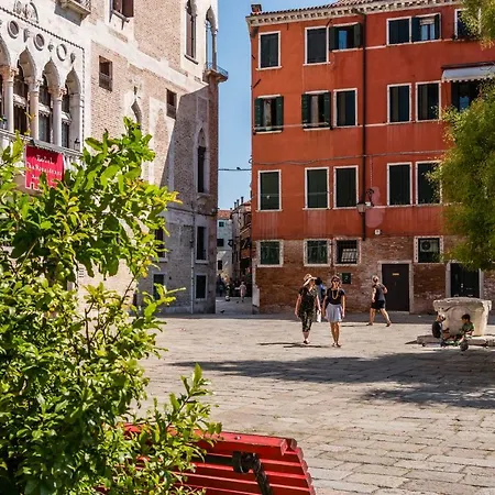 Bragora 3524 Between San Marco And Biennale 威尼斯