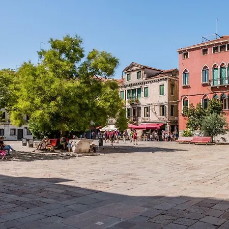 Bragora 3524 Between San Marco And Biennale 公寓