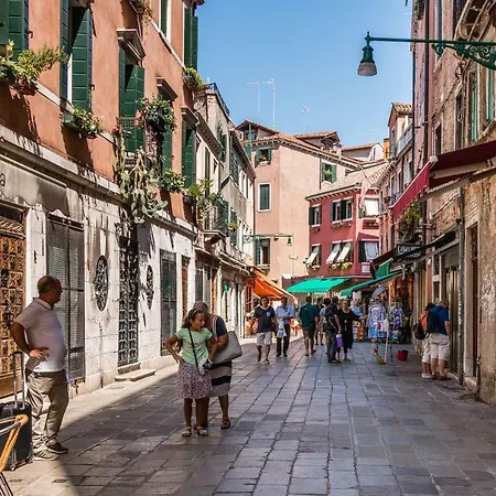 Bragora 3524 Between San Marco And Biennale 公寓 威尼斯