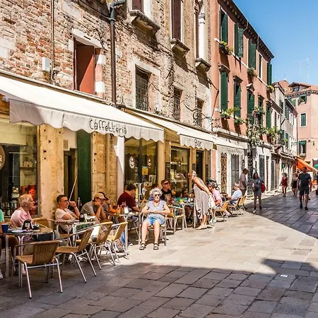 Bragora 3524 Between San Marco And Biennale 公寓