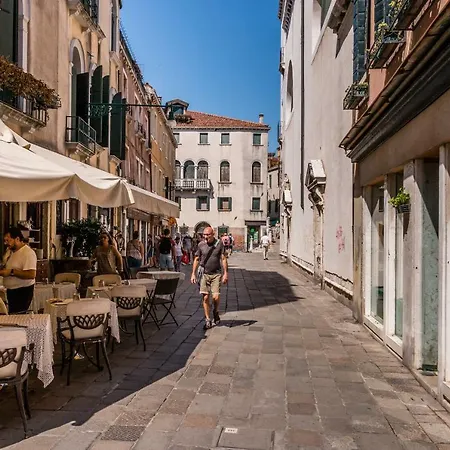 公寓 Bragora 3524 Between San Marco And Biennale 威尼斯