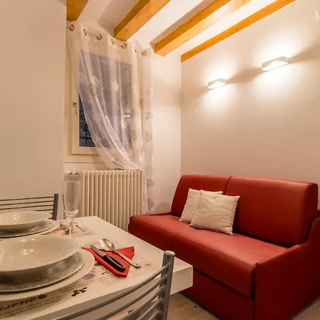 公寓 Bragora 3524 Between San Marco And Biennale 威尼斯