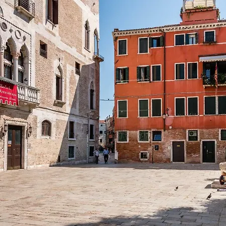 Daire Bragora 3524 Between San Marco And Biennale *