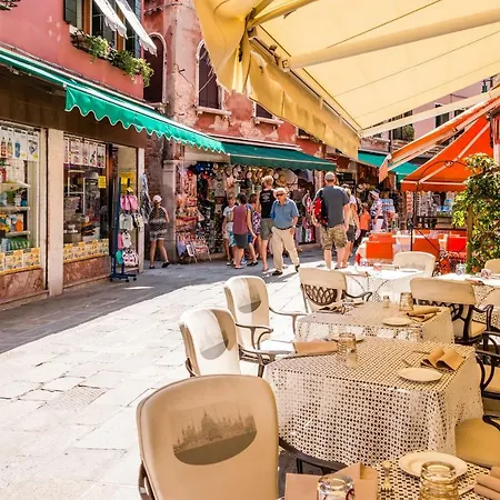 Daire Bragora 3524 Between San Marco And Biennale