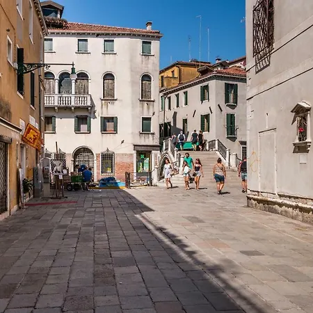 Daire Bragora 3524 Between San Marco And Biennale