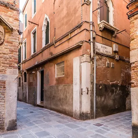 Bragora 3524 Between San Marco And Biennale Apartment Venedig