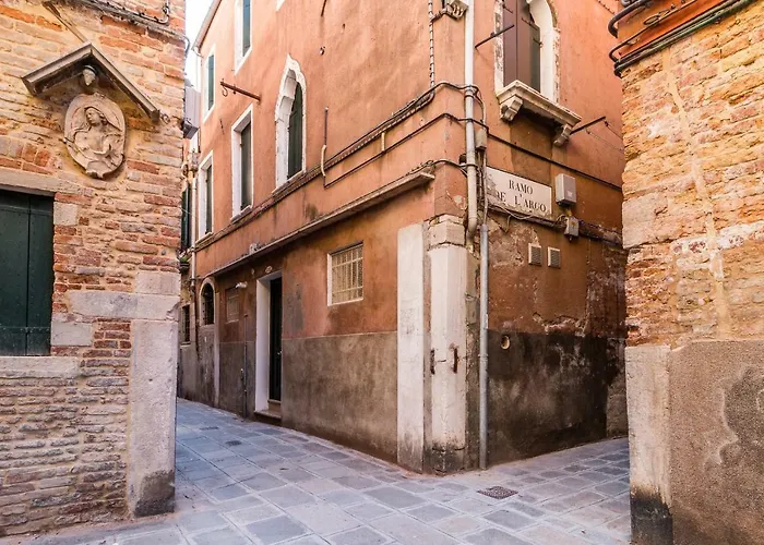 Bragora 3524 Between San Marco And Biennale Appartement Venetië